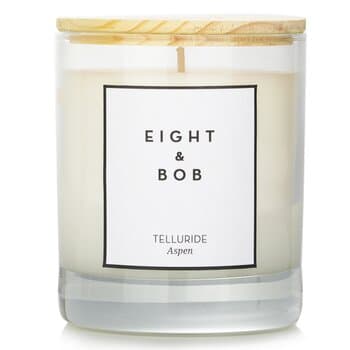 Eight & Bob Candle - Telluride (Aspen) 230g 230g Eight & Bob Candle - Telluride (Aspen) 230g 230g