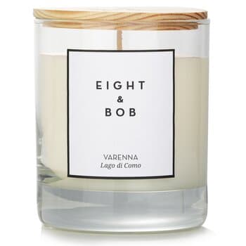 Eight & Bob Candle - Varenna (Lago Di Como) 230g 230g Eight & Bob Candle - Varenna (Lago Di Como) 230g 230g