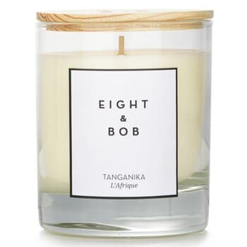 Eight & Bob Candle - Tanganika (L'Afrique) 230g 230g Eight & Bob Candle - Tanganika (L'Afrique) 230g 230g