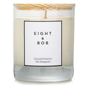 Eight & Bob Candle - Sagaponack (The Hamptons) 230g 230g Eight & Bob Candle - Sagaponack (The Hamptons) 230g 230g