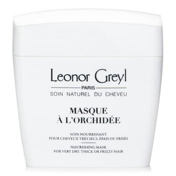 Leonor Greyl Masque A L'Orchidee Hydrating Mask (For Very Dry, Thick Or Frizzy Hair) 200ml/6.7oz Leonor Greyl Masque A L'Orchidee Hydrating Mask (For Very Dry, Thick Or Frizzy Hair) 200ml/6.7oz