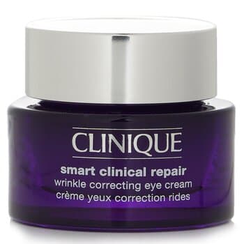 Clinique Clinique Smart Clinical Repair Wrinkle Correcting Eye Cream 15ml/0.5oz Clinique Clinique Smart Clinical Repair Wrinkle Correcting Eye Cream 15ml/0.5oz