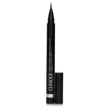 Clinique High Impact Easy Liquid Liner - # 01 Black 0.67g/0.02oz Clinique High Impact Easy Liquid Liner - # 01 Black 0.67g/0.02oz