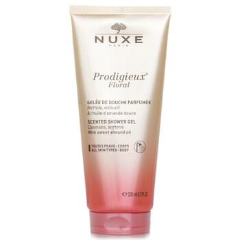 Nuxe Prodigieux Floral Scented Shower Gel 200ml/6.7oz Nuxe Prodigieux Floral Scented Shower Gel 200ml/6.7oz