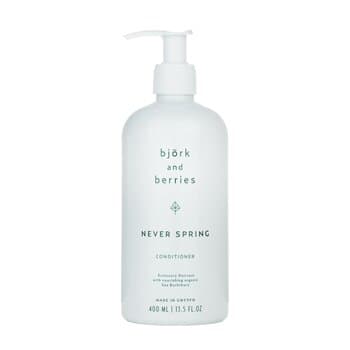 Bjork & Berries Never Spring Conditioner 400ml/13.5oz Bjork & Berries Never Spring Conditioner 400ml/13.5oz