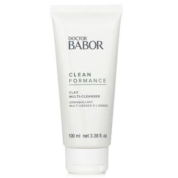 Babor Doctor Babor Clean Formance Clay Multi-Cleanser (Salon Size) 100ml/3.38oz Babor Doctor Babor Clean Formance Clay Multi-Cleanser (Salon Size) 100ml/3.38oz