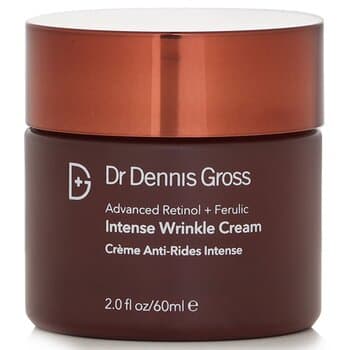 Dr Dennis Gross Advanced Retinol + Ferulic Intense Wrinkle Cream 60ml/2oz Dr Dennis Gross Advanced Retinol + Ferulic Intense Wrinkle Cream 60ml/2oz