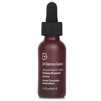 Dr Dennis Gross Advanced Retinol + Ferulic Texture Renewal Serum 30ml/1oz Dr Dennis Gross Advanced Retinol + Ferulic Texture Renewal Serum 30ml/1oz