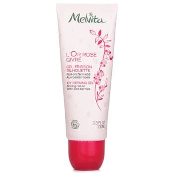 Melvita L'Or Rose Icy Refining Gel 100ml/3.3oz Melvita L'Or Rose Icy Refining Gel 100ml/3.3oz