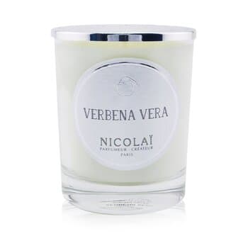 Nicolai Scented Candle - Verbena Vera 190g/6.7oz Nicolai Scented Candle - Verbena Vera 190g/6.7oz