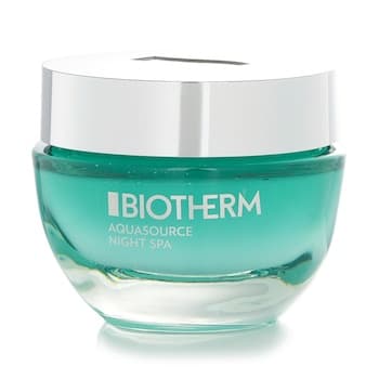 Biotherm Aquasource Night SPA Moisturizing Night Balm 50ml/1.69oz Biotherm Aquasource Night SPA Moisturizing Night Balm 50ml/1.69oz