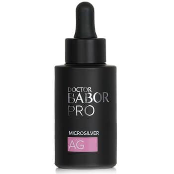 Babor Doctor Babor Pro AG Microsilver Concentrate 30ml/1oz Babor Doctor Babor Pro AG Microsilver Concentrate 30ml/1oz