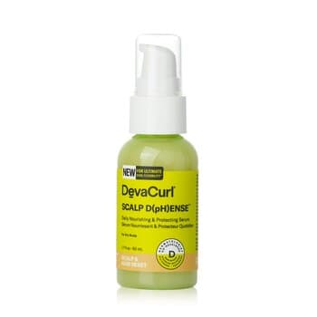 DevaCurl Scalp D(Ph)Ense Daily Nourishing & Protecting Serum - For Dry Scalp 50ml/1.7oz DevaCurl Scalp D(Ph)Ense Daily Nourishing & Protecting Serum - For Dry Scalp 50ml/1.7oz