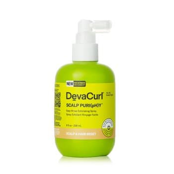 DevaCurl Scalp Puri(Ph)Y Easy-Rinse Exfoliating Spray 236ml/8oz DevaCurl Scalp Puri(Ph)Y Easy-Rinse Exfoliating Spray 236ml/8oz