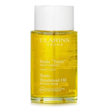 클라랑스 Clarins 바디 트리트먼트 오일 - 토닉 100ml/3.4oz 클라랑스 Clarins 바디 트리트먼트 오일 - 토닉 100ml/3.4oz
