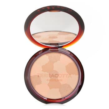 Guerlain Terracotta Light The Sun Kissed Healthy Glow Powder - # 01 Light Warm 10g/0.3oz Guerlain Terracotta Light The Sun Kissed Healthy Glow Powder - # 01 Light Warm 10g/0.3oz