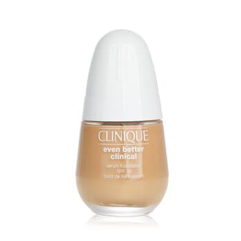 Clinique Even Better Clinical Serum Foundation SPF 20 - # WN 38 Stone 30ml/1oz Clinique Even Better Clinical Serum Foundation SPF 20 - # WN 38 Stone 30ml/1oz