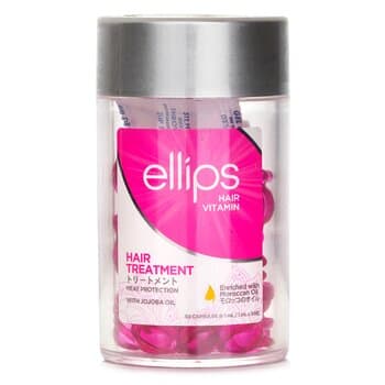 Ellips Hair Vitamin Oil - Hair Treatment 50capsules x1ml Ellips Hair Vitamin Oil - Hair Treatment 50capsules x1ml