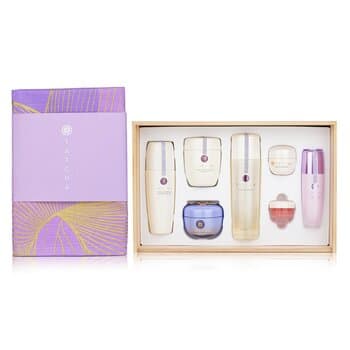 Tatcha Special Edition Luxury Kiri Set 7 pcs Tatcha Special Edition Luxury Kiri Set 7 pcs