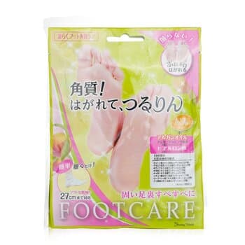 Lucky Trendy Keratin Care Foot Mask 3pairs Lucky Trendy Keratin Care Foot Mask 3pairs