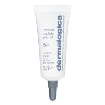 Dermalogica Awaken Peptide Depuffing Eye Gel 15ml/0.5oz Dermalogica Awaken Peptide Depuffing Eye Gel 15ml/0.5oz