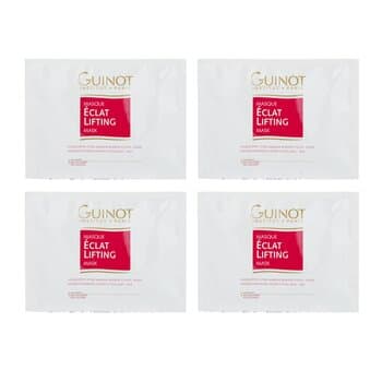 Guinot Radiance Enhancing Instant Lifting Mask 4x24ml/0.81oz Guinot Radiance Enhancing Instant Lifting Mask 4x24ml/0.81oz