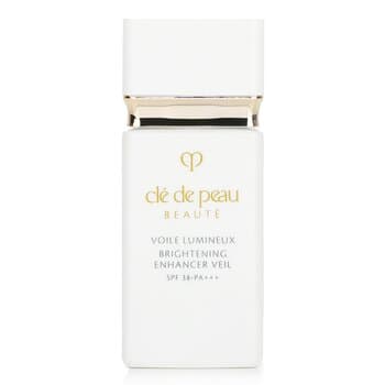 Cle De Peau Voile Lumineux Brightening Enhancer Veil SPF35 / SPF38 30ml/1oz Cle De Peau Voile Lumineux Brightening Enhancer Veil SPF35 / SPF38 30ml/1oz