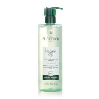 Rene Furterer Naturia Gentle Micellar Shampoo (For All Hair Types) 400ml/13.5oz Rene Furterer Naturia Gentle Micellar Shampoo (For All Hair Types) 400ml/13.5oz
