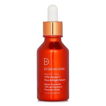 Dr Dennis Gross Vitamin C Lactic 15% Vitamin C Firm & Bright Serum 30ml/1oz Dr Dennis Gross Vitamin C Lactic 15% Vitamin C Firm & Bright Serum 30ml/1oz