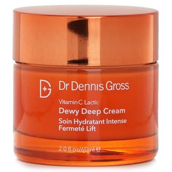 Dr Dennis Gross Vitamin C Lactic Dewy Deep Cream 60ml/2oz Dr Dennis Gross Vitamin C Lactic Dewy Deep Cream 60ml/2oz