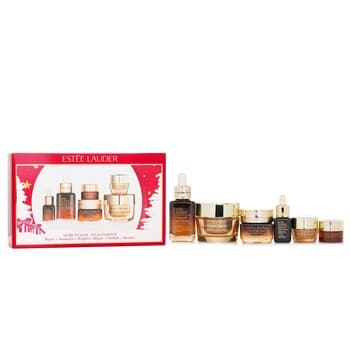 Estee Lauder More Of What You Love Coffret: ANR (30ml + 7ml) + Eye Cream (15ml + 5ml) + Revitalizing Supreme (30ml + 7ml) 6pcs Estee Lauder More Of What You Love Coffret: ANR (30ml + 7ml) + Eye Cream (15ml + 5ml) + Revitalizing Supreme (30ml + 7ml) 6pcs