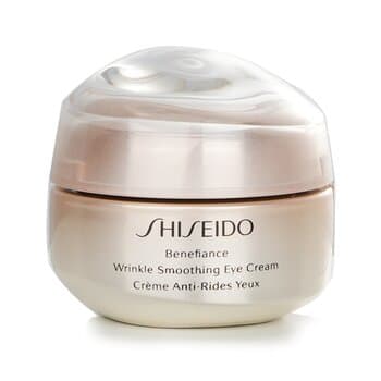 Shiseido Benefiance Wrinkle Smoothing Eye Cream 15ml/0.51oz Shiseido Benefiance Wrinkle Smoothing Eye Cream 15ml/0.51oz