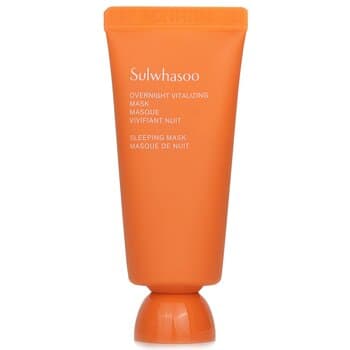 Sulwhasoo Overnight Vitalizing Mask (Miniature) 35ml/1.18oz Sulwhasoo Overnight Vitalizing Mask (Miniature) 35ml/1.18oz