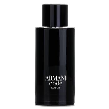 Giorgio Armani Armani Code Parfum Refillable Spray 125ml/4.2oz Giorgio Armani Armani Code Parfum Refillable Spray 125ml/4.2oz
