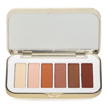 Jane Iredale PurePressed Eye Shadow Palette - # Naturally Matte 6x0.7g/0.02oz Jane Iredale PurePressed Eye Shadow Palette - # Naturally Matte 6x0.7g/0.02oz
