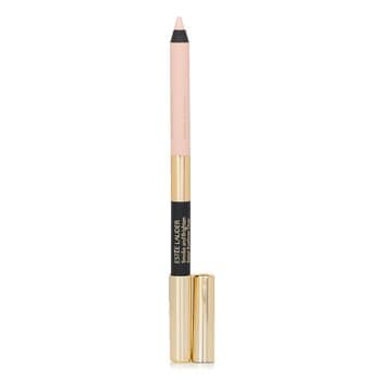 Estee Lauder Smoke And Brighten Kajal Eyeliner Duo - # Noir / Cream 0.5g/0.02oz Estee Lauder Smoke And Brighten Kajal Eyeliner Duo - # Noir / Cream 0.5g/0.02oz