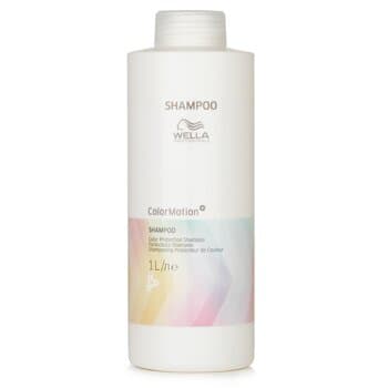Wella ColorMotion+ Color Protection Shampoo 1000ml Wella ColorMotion+ Color Protection Shampoo 1000ml