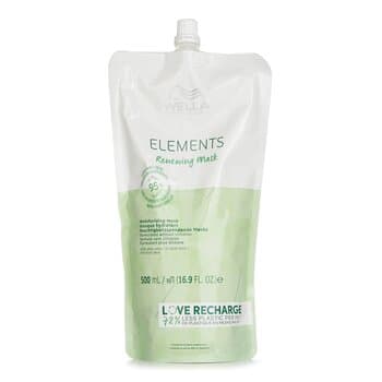 Wella Elements Renewing Mask 500ml/16.9oz Wella Elements Renewing Mask 500ml/16.9oz