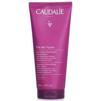 Caudalie The Des Vignes Hyaluronic Nourishing Body Lotion 200ml/6.7oz Caudalie The Des Vignes Hyaluronic Nourishing Body Lotion 200ml/6.7oz