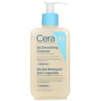 CeraVe SA Smoothing Cleanser(Random Packaging) 236ml/8oz CeraVe SA Smoothing Cleanser(Random Packaging) 236ml/8oz