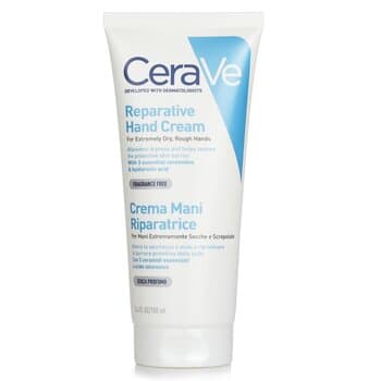 CeraVe Repairing Hand Cream For Extremely Dry & Rough Hands 100ml/97g CeraVe Repairing Hand Cream For Extremely Dry & Rough Hands 100ml/97g