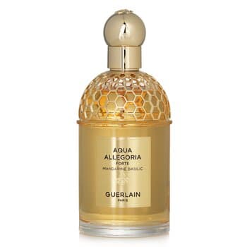 Guerlain Aqua Allegoria Mandarine Basilic Eau De Parfum Spray 125ml/4.2oz Guerlain Aqua Allegoria Mandarine Basilic Eau De Parfum Spray 125ml/4.2oz