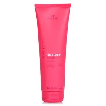 Wella Invigo Brilliance Vibrant Color Conditioner - # Normal 250ml/8.4oz Wella Invigo Brilliance Vibrant Color Conditioner - # Normal 250ml/8.4oz
