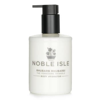 Noble Isle Rhubarb Rhubarb Body Hydrator 250ml/8.45oz Noble Isle Rhubarb Rhubarb Body Hydrator 250ml/8.45oz