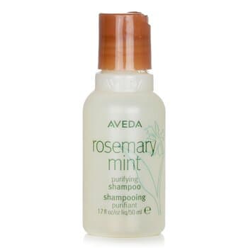 Aveda Rosemary Mint Purifying Shampoo (Travel Size) 50ml/1.7oz Aveda Rosemary Mint Purifying Shampoo (Travel Size) 50ml/1.7oz