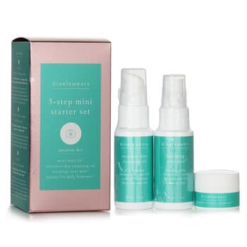 Bioelements 3-Step Mini Starter Set 3pcs Bioelements 3-Step Mini Starter Set 3pcs