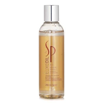Wella SP Luxe Oil Keratin Protect Shampoo (Lightweight Luxurious Cleansing) 200ml Wella SP Luxe Oil Keratin Protect Shampoo (Lightweight Luxurious Cleansing) 200ml