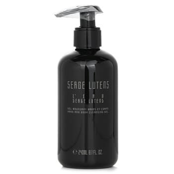 Serge Lutens L'eau Serge Lutens Gel Moussant 240 ml/8.1oz Serge Lutens L'eau Serge Lutens Gel Moussant 240 ml/8.1oz