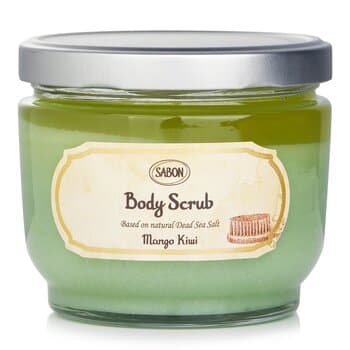 Sabon Body Scrub - Mango Kiwi 600g/21.2oz Sabon Body Scrub - Mango Kiwi 600g/21.2oz
