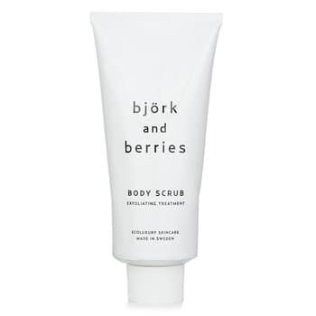 Bjork & Berries Body Scrub Creamy Exfoliating Treatment 200ml/6.76oz Bjork & Berries Body Scrub Creamy Exfoliating Treatment 200ml/6.76oz